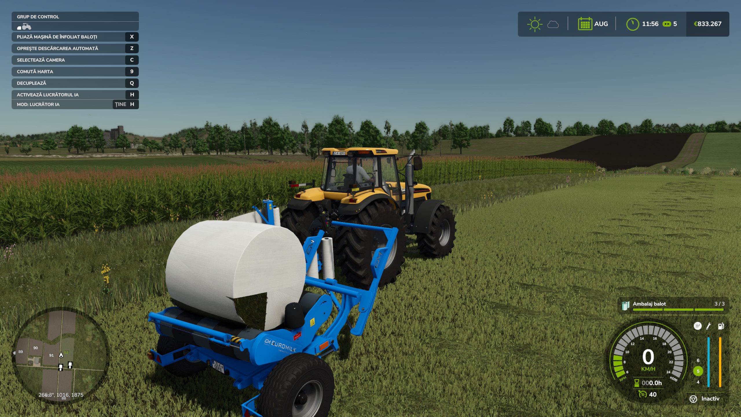 Read more about the article FS25 Euromilk Scorpio