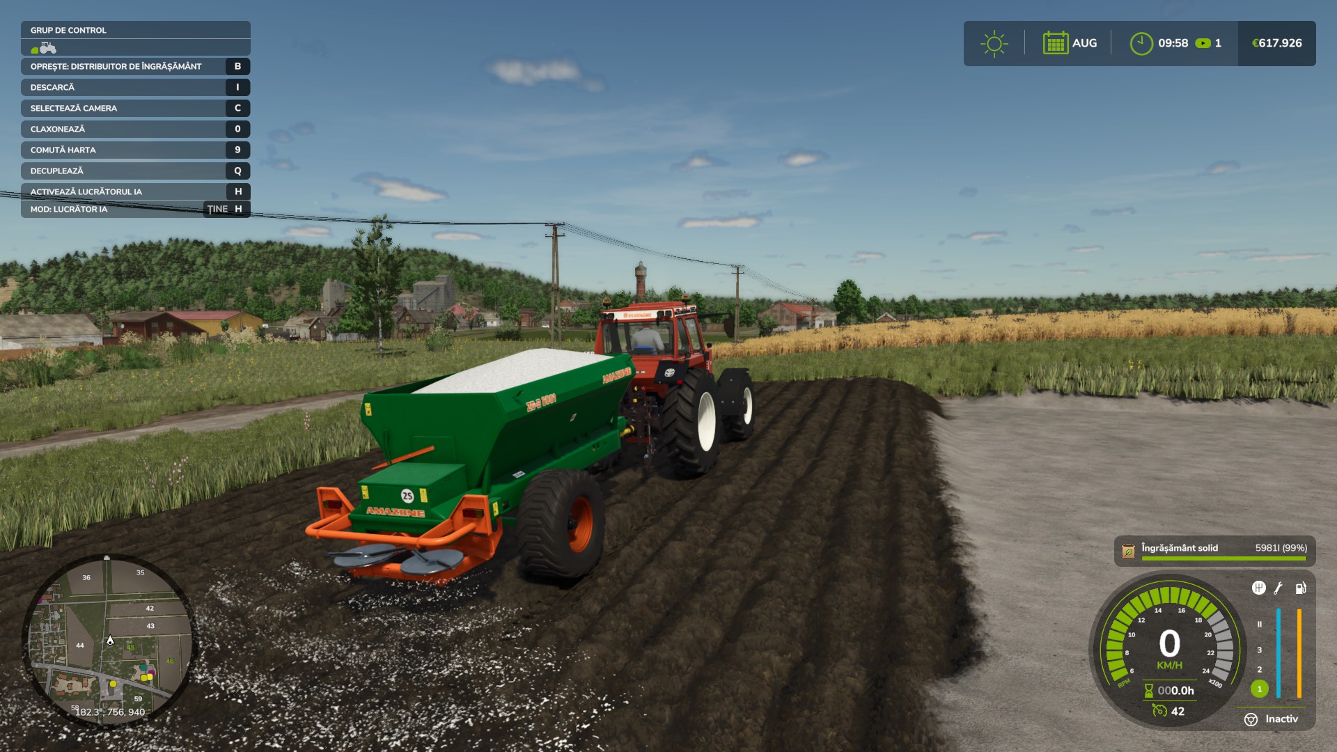 Read more about the article FS25 Amazone ZGB 6001