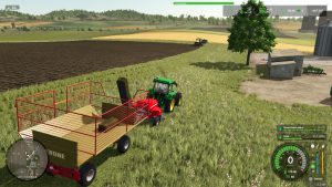 Read more about the article FS25 Baler Pack Mici