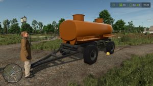 Read more about the article FS25 Cisterna 4000