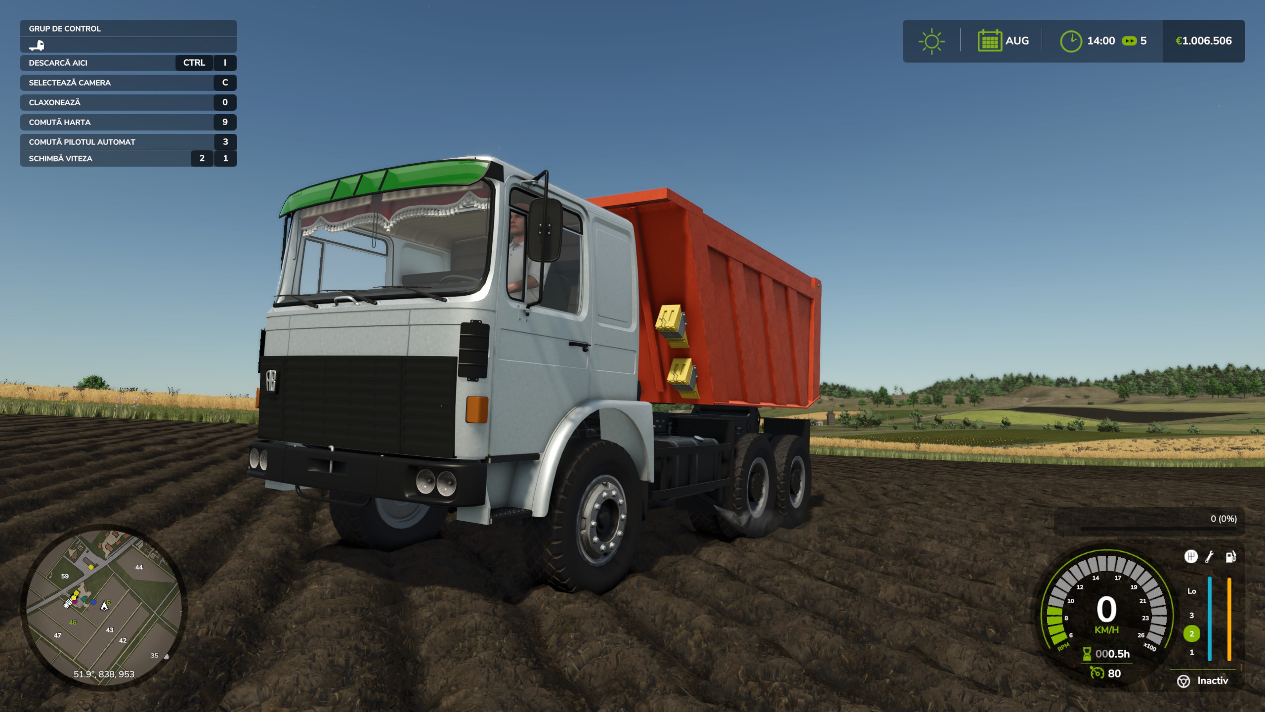 Read more about the article FS25 DAC R19215