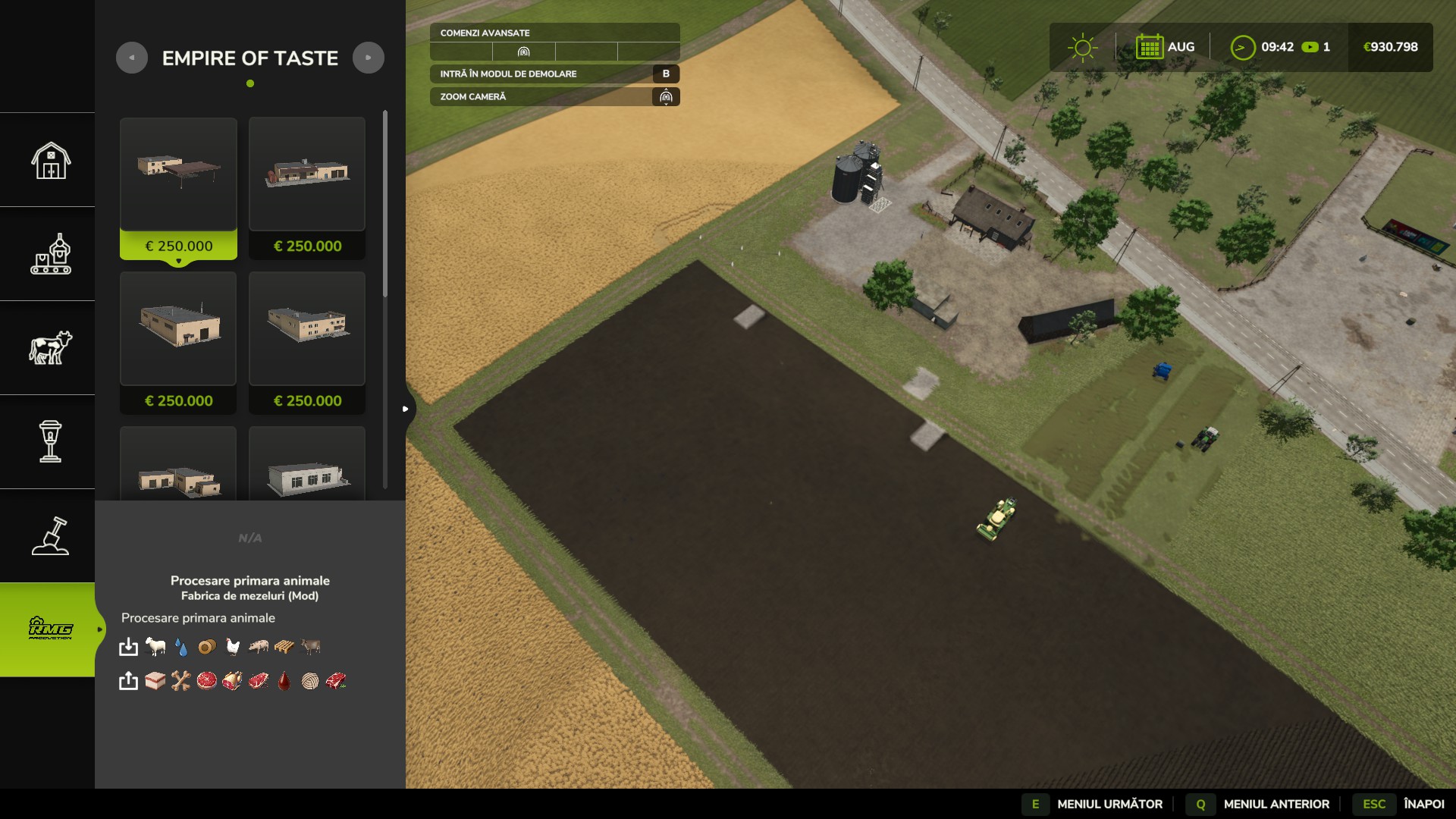 Read more about the article FS25 Fabrica de mezeluri