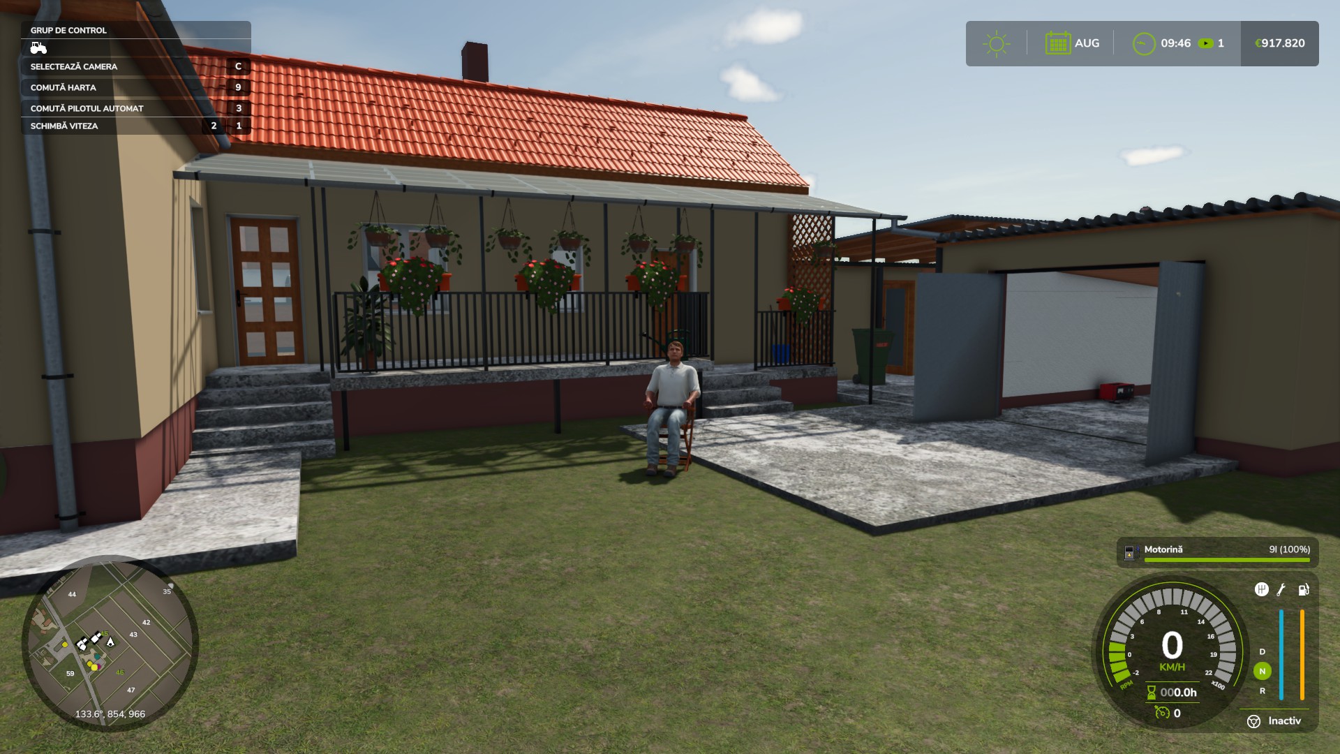 Read more about the article FS25 House Kadar