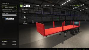 Read more about the article FS25 Semi-Trailer