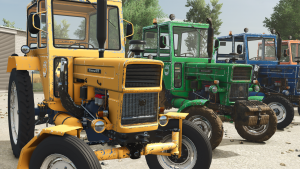 Read more about the article FS25 Universal 650 Yakim