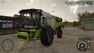 Read more about the article FS25 Claas 5300 – 8900 EU Version