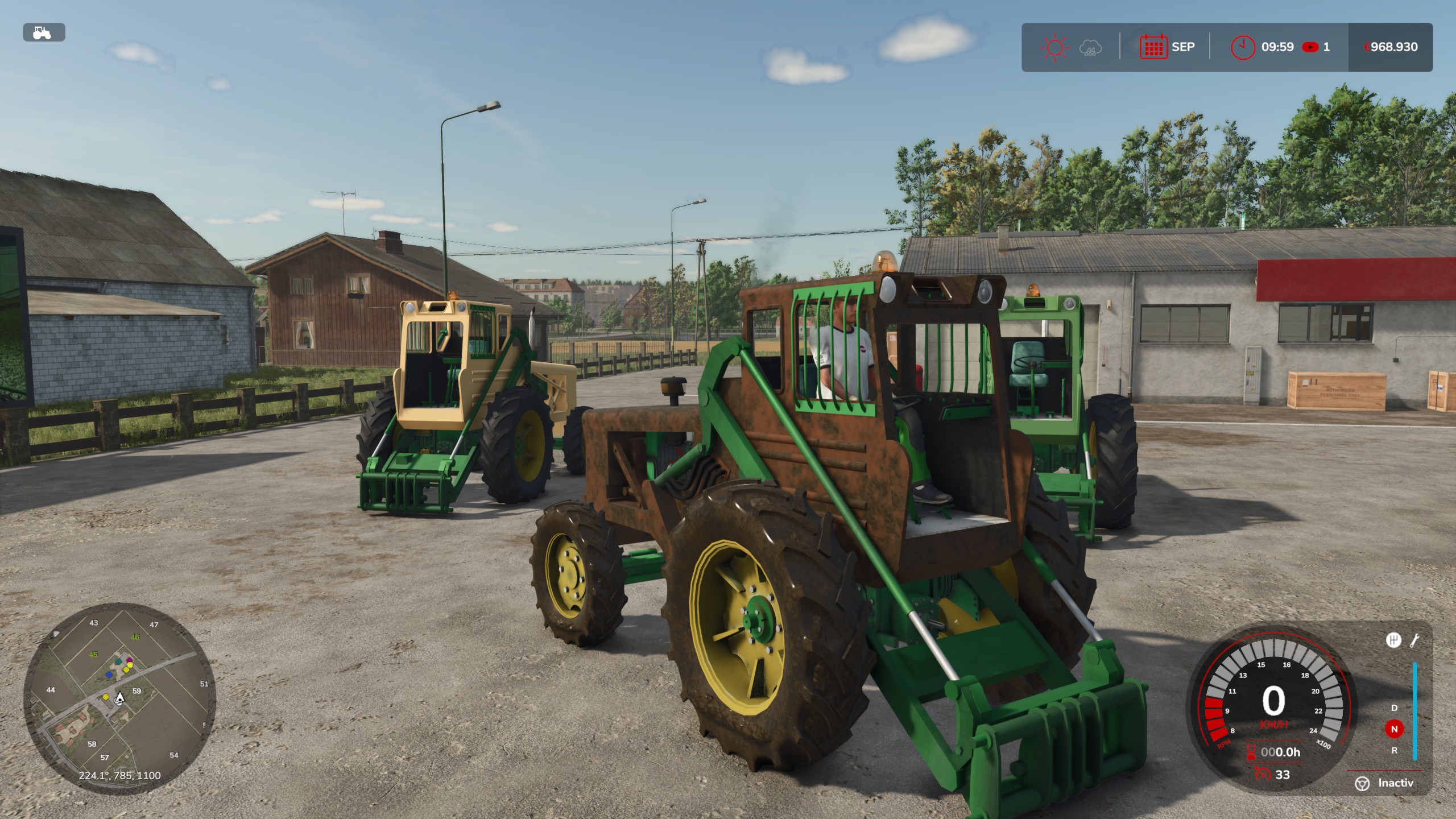 Read more about the article FS25 Ifron V2