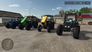 Read more about the article FS25 MTZ 800-1000 Interactive Edition